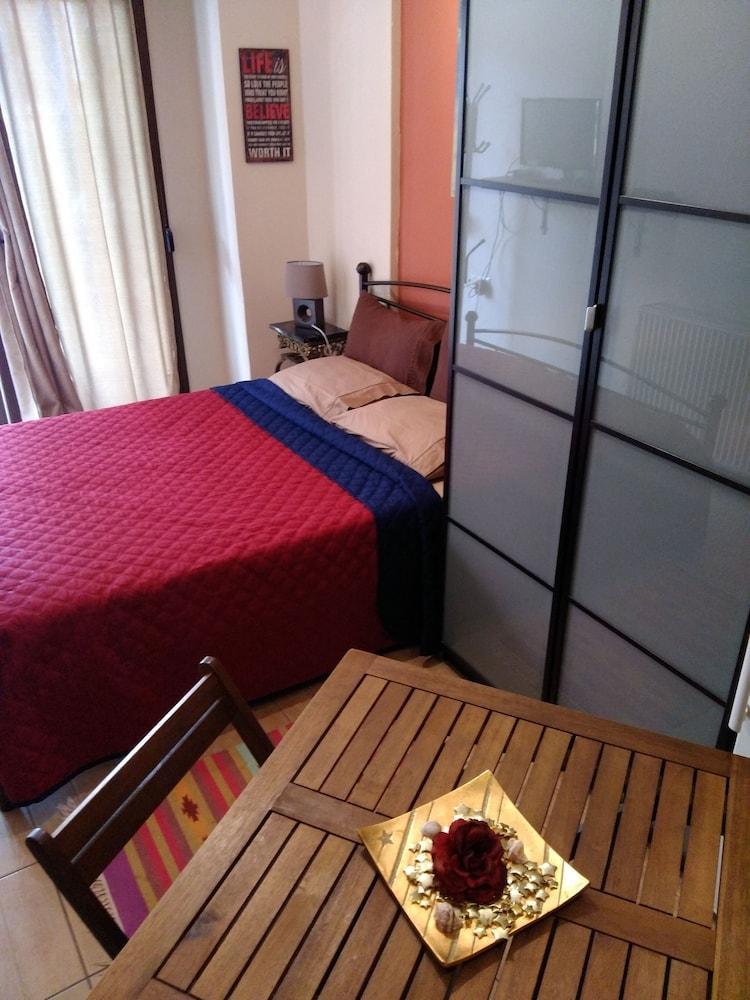 Beautiful Apartments In Kavala Buitenkant foto