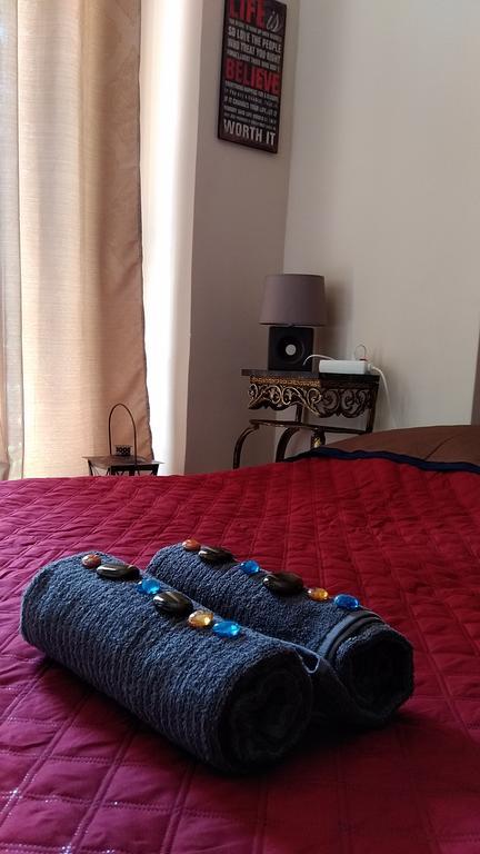 Beautiful Apartments In Kavala Buitenkant foto